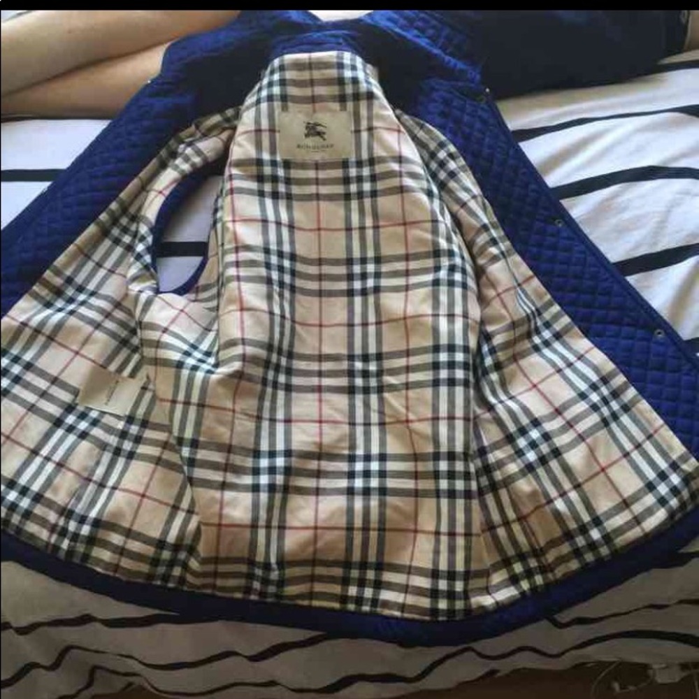Burberry Vest